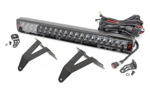 Ram 1500 LED Light Kit - Front - Rough Country - 20